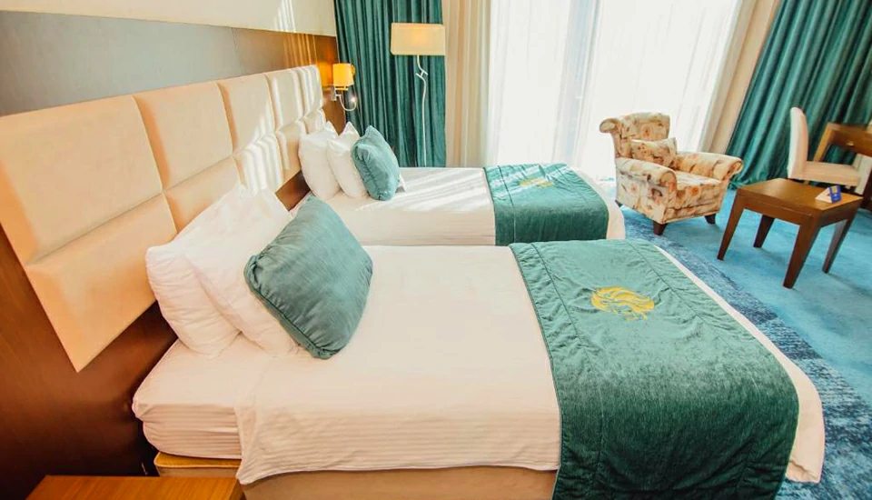 هتل جی آر دبلیو ولموند باتومی